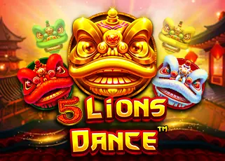 siam789 5 Lions Dance ทดลองเล่นฟรี
