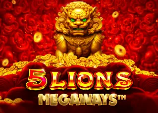 siam789 5 Lions Megaways ทดลองเล่นฟรี