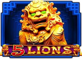 siam789 5 Lions ทดลองเล่นฟรี