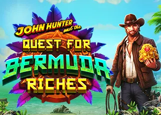 John Hunter Quest for Bermuda Riches siam789