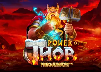 siam789 Power of Thor Megaways ทดลองเล่นฟรี